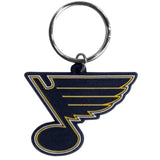 St. Louis Blues Flex Key Chain - St. Louis Blues - Flyclothing LLC