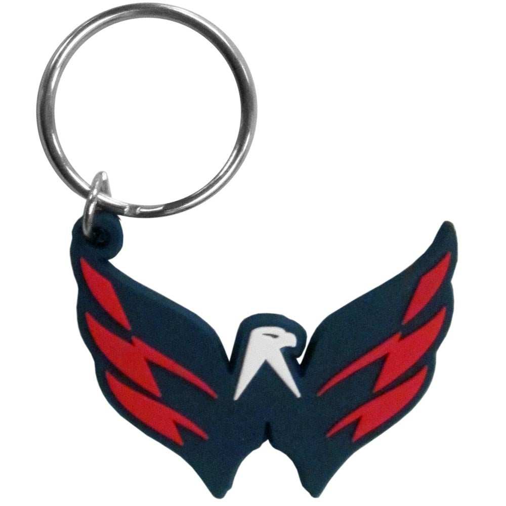 Washington Capitals Flex Key Chain - Washington Capitals - Flyclothing LLC