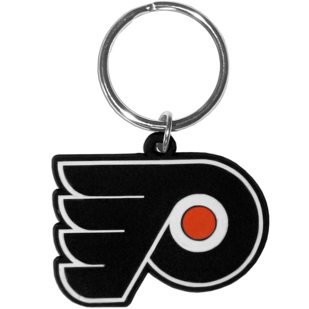 Philadelphia Flyers Flex Key Chain - Philadelphia Flyers - Flyclothing LLC
