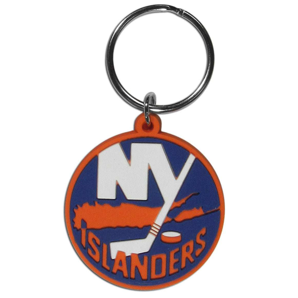 New York Islanders Flex Key Chain - New York Islanders - Flyclothing LLC