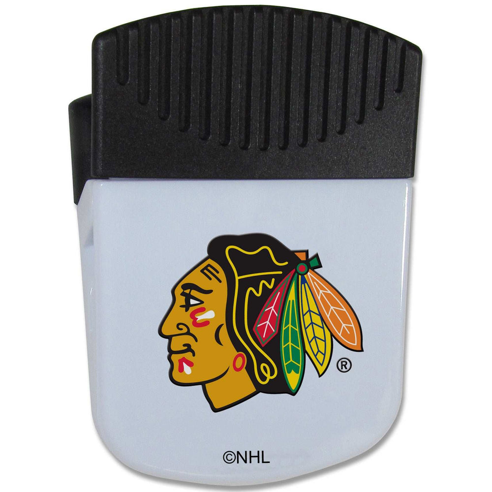 Chicago Blackhawks Chip Clip Magnet - Chicago Blackhawks - Flyclothing LLC
