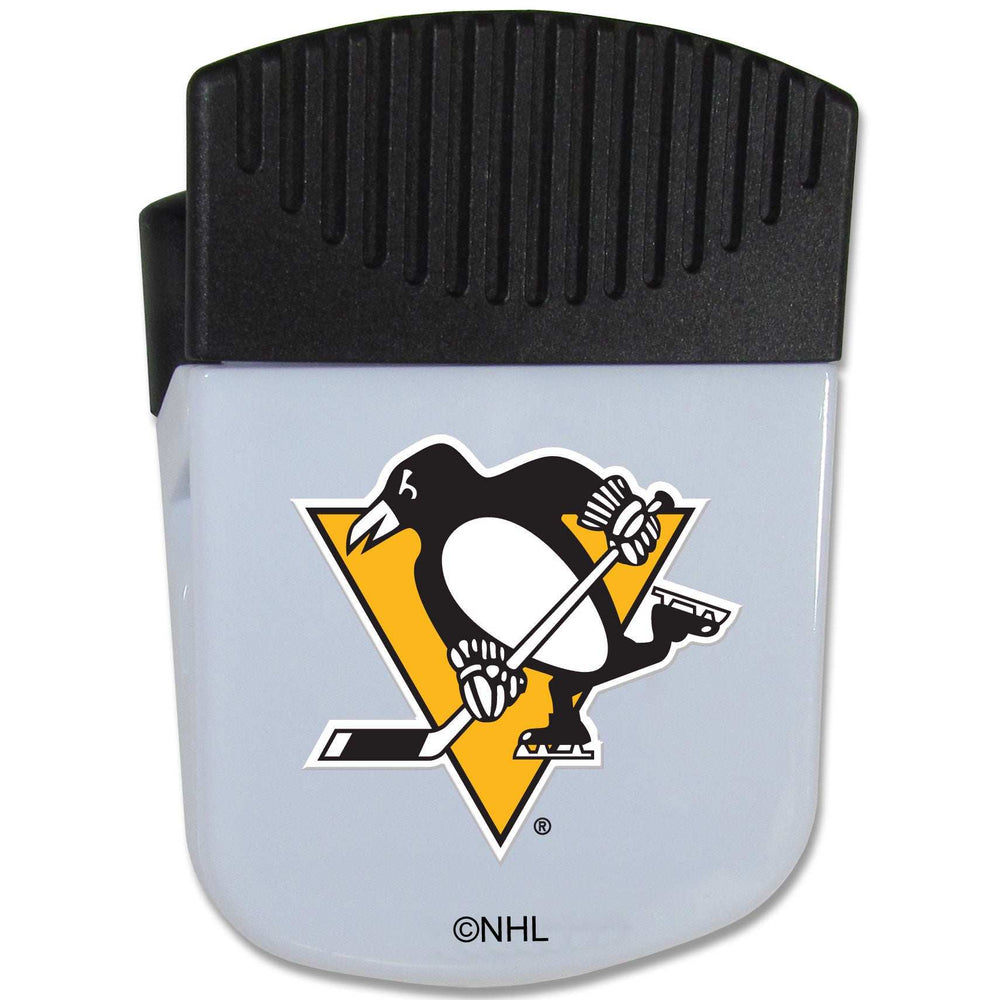 Pittsburgh Penguins Chip Clip Magnet - Pittsburgh Penguins - Flyclothing LLC