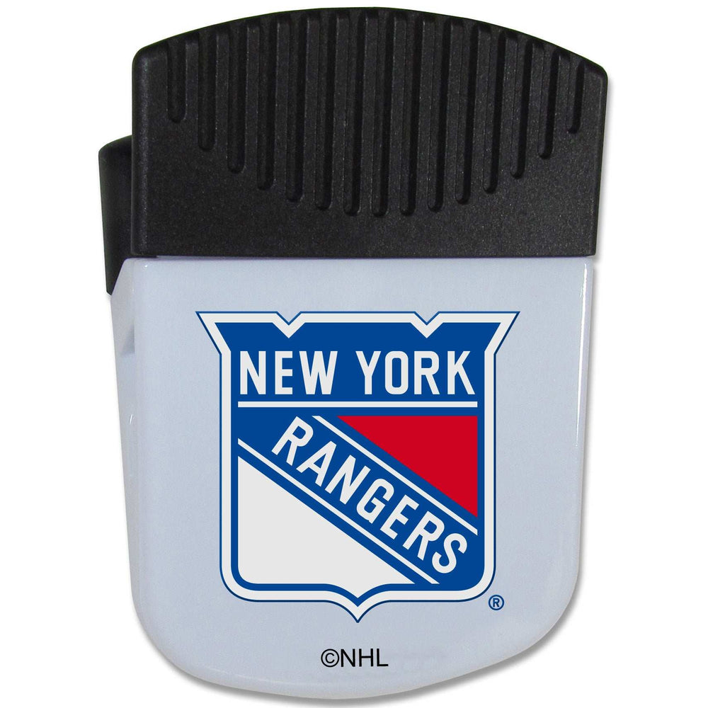 New York Rangers Chip Clip Magnet - New York Rangers - Flyclothing LLC