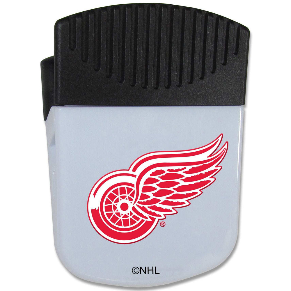 Detroit Red Wings Chip Clip Magnet - Detroit Red Wings - Flyclothing LLC