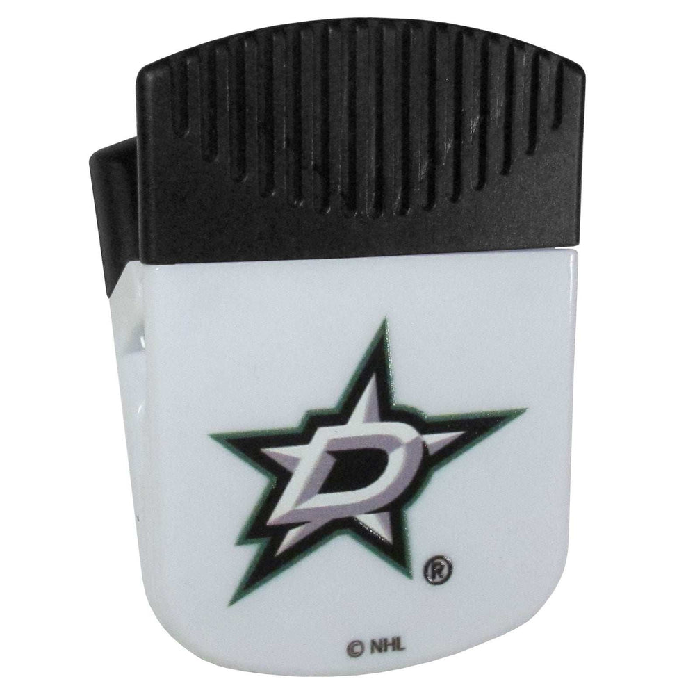 Dallas Stars Chip Clip Magnet - Dallas Stars - Flyclothing LLC