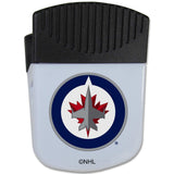 Winnipeg Jets Chip Clip Magnet - Winnipeg Jets - Flyclothing LLC