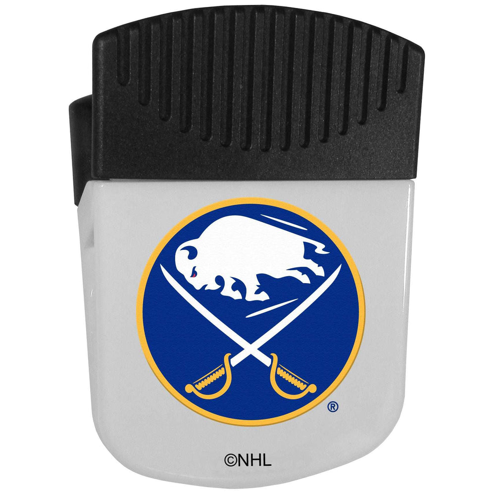 Buffalo Sabres Chip Clip Magnet - Buffalo Sabres - Flyclothing LLC