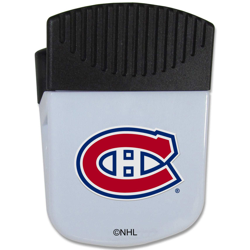 Montreal Canadiens Chip Clip Magnet - Montreal Canadiens - Flyclothing LLC