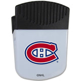 Montreal Canadiens Chip Clip Magnet - Montreal Canadiens - Flyclothing LLC