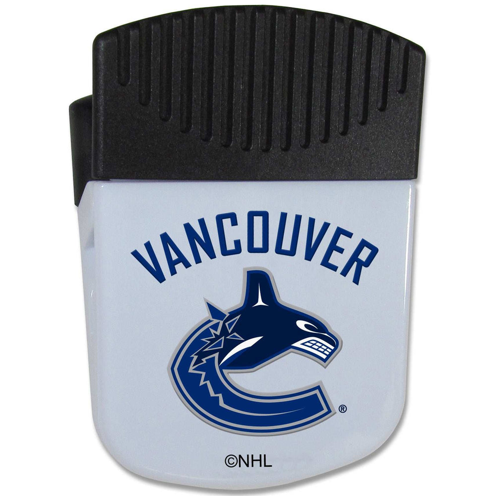 Vancouver Canucks Chip Clip Magnet - Vancouver Canucks - Flyclothing LLC