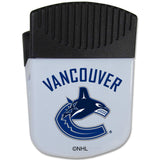 Vancouver Canucks Chip Clip Magnet - Vancouver Canucks - Flyclothing LLC