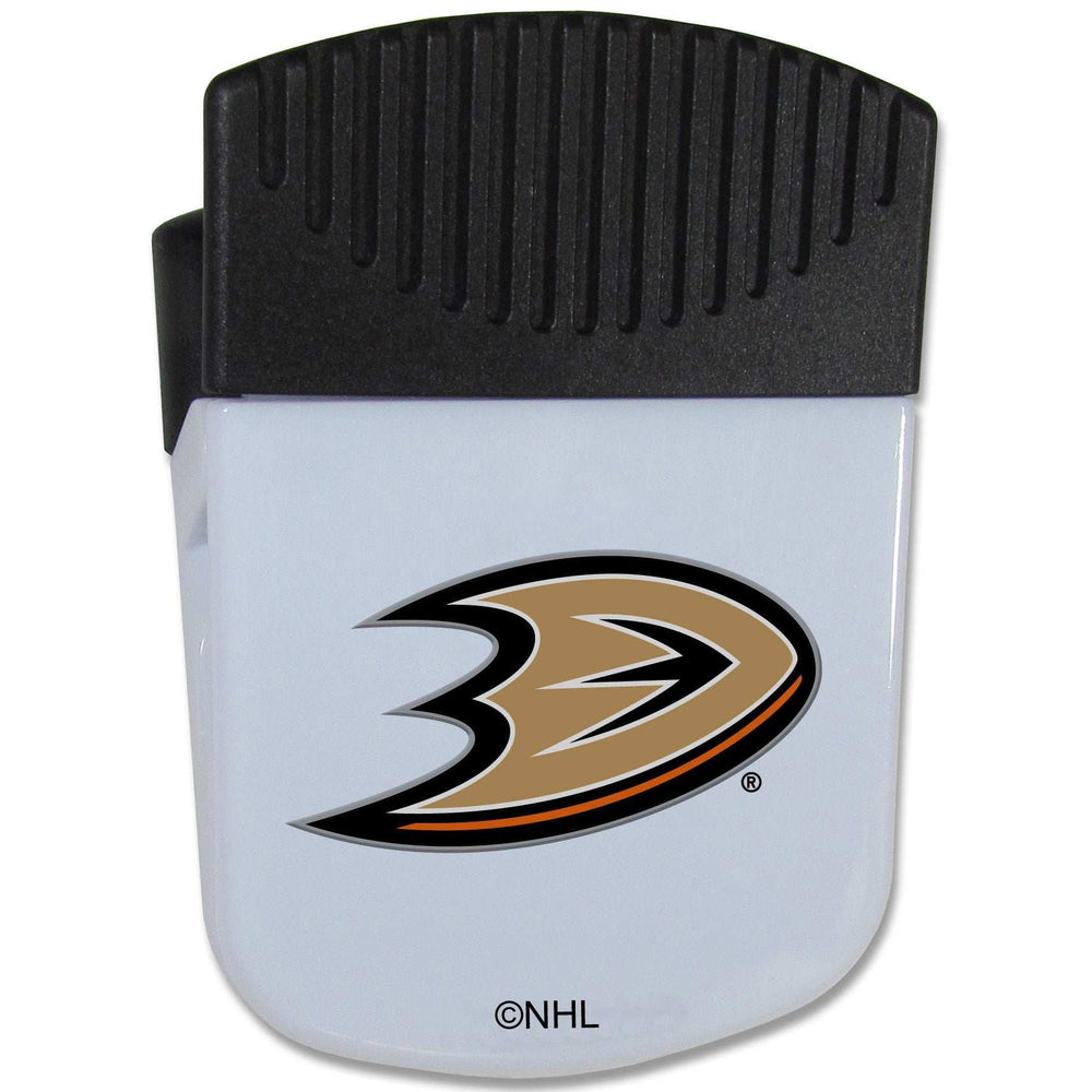 Anaheim Ducks Chip Clip Magnet - Anaheim Ducks - Flyclothing LLC