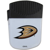 Anaheim Ducks Chip Clip Magnet - Anaheim Ducks - Flyclothing LLC
