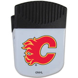 Calgary Flames Chip Clip Magnet - Calgary Flames - Flyclothing LLC