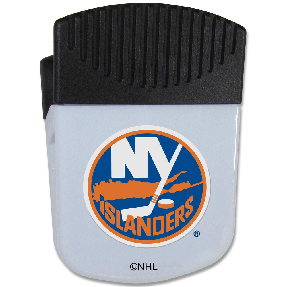 New York Islanders Chip Clip Magnet - New York Islanders - Flyclothing LLC