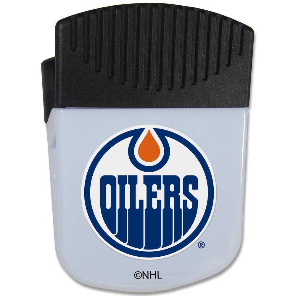 Edmonton Oilers Chip Clip Magnet - Edmonton Oilers - Flyclothing LLC