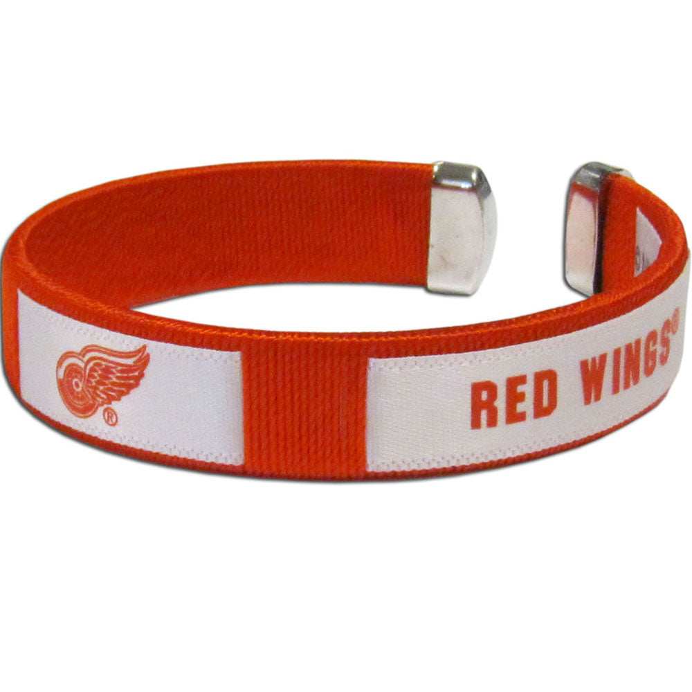 Detroit Red Wings Fan Bracelet - Detroit Red Wings - Flyclothing LLC