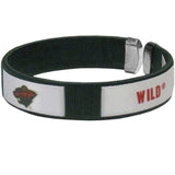 Minnesota Wild Fan Bracelet - Minnesota Wild - Flyclothing LLC