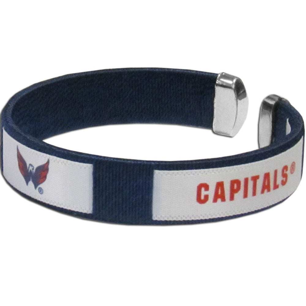 Washington Capitals Fan Bracelet - Washington Capitals - Flyclothing LLC