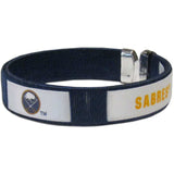 Buffalo Sabres Fan Bracelet - Buffalo Sabres - Flyclothing LLC