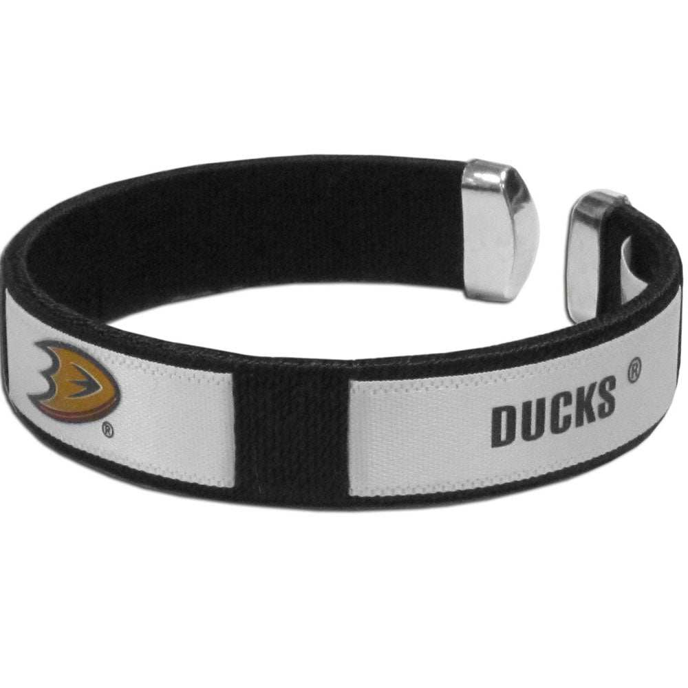 Anaheim Ducks Fan Bracelet - Anaheim Ducks - Flyclothing LLC
