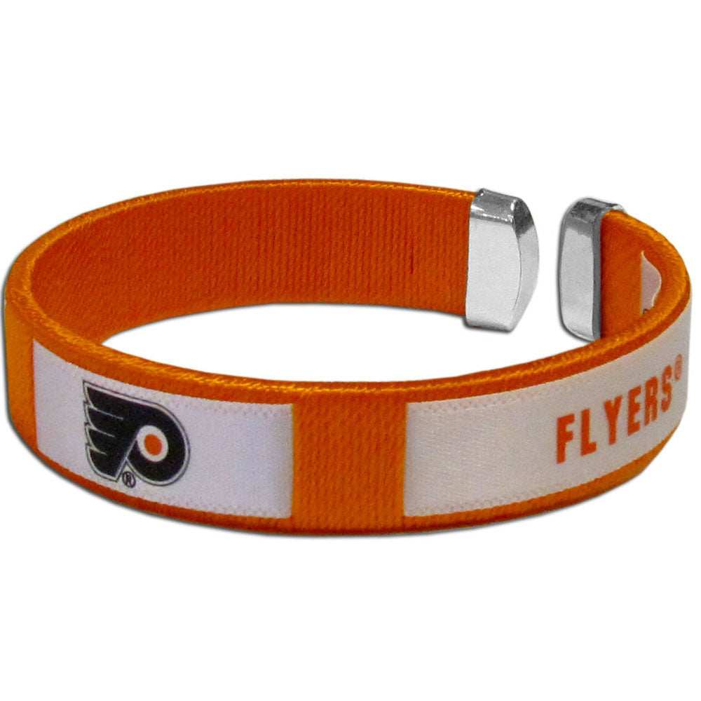 Philadelphia Flyers Fan Bracelet - Philadelphia Flyers - Flyclothing LLC