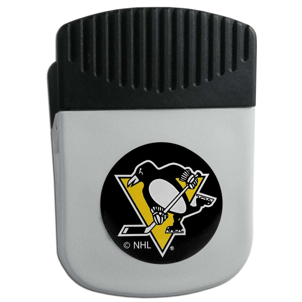 Pittsburgh Penguins Chip Clip Magnet - Pittsburgh Penguins - Flyclothing LLC