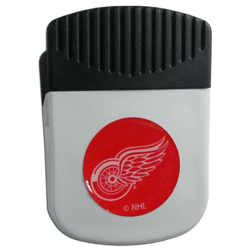 Detroit Red Wings Chip Clip Magnet - Detroit Red Wings - Flyclothing LLC