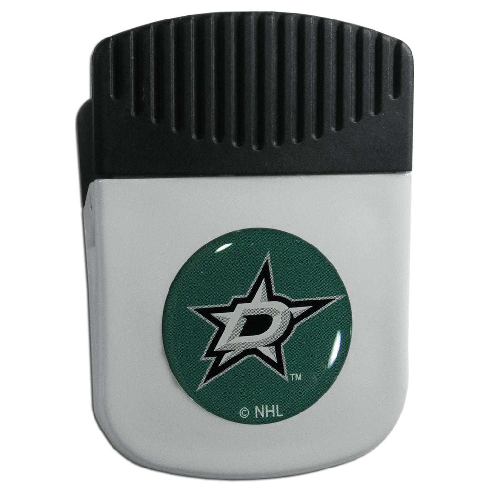 Dallas Stars Chip Clip Magnet - Dallas Stars - Flyclothing LLC