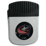 Columbus Blue Jackets Chip Clip Magnet - Columbus Blue Jackets - Flyclothing LLC