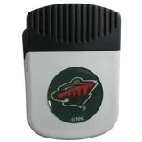 Minnesota Wild Chip Clip Magnet - Minnesota Wild - Flyclothing LLC