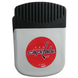 Washington Capitals Chip Clip Magnet - Washington Capitals - Flyclothing LLC