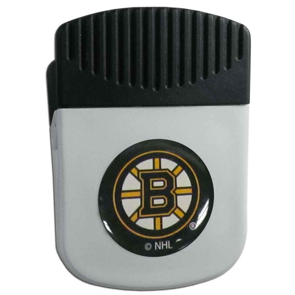 Boston Bruins Chip Clip Magnet - Boston Bruins - Flyclothing LLC