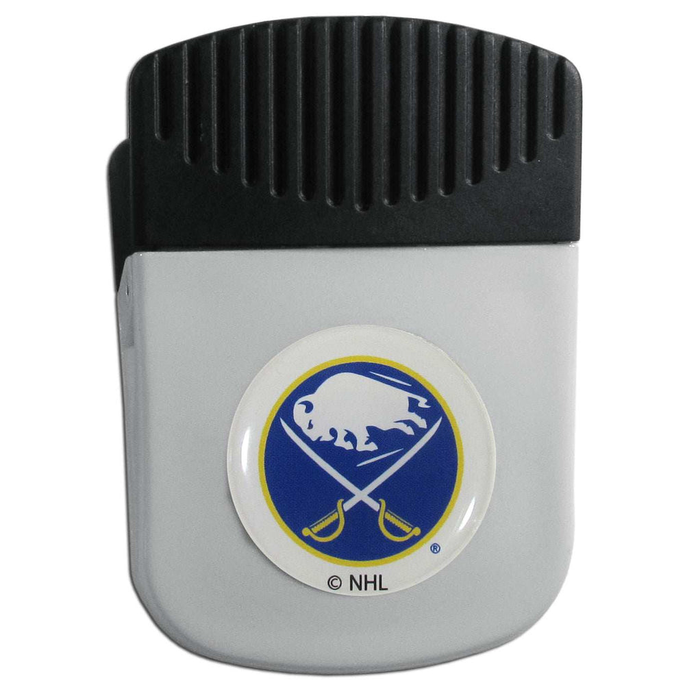 Buffalo Sabres Chip Clip Magnet - Buffalo Sabres - Flyclothing LLC