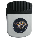 Nashville Predators Chip Clip Magnet - Nashville Predators - Flyclothing LLC