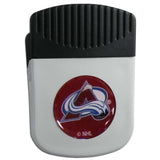 Colorado Avalanche Chip Clip Magnet - Colorado Avalanche - Flyclothing LLC