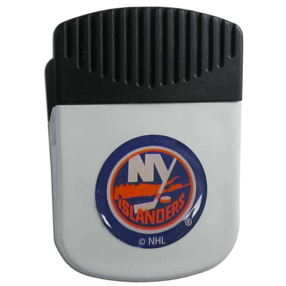 New York Islanders Chip Clip Magnet - New York Islanders - Flyclothing LLC