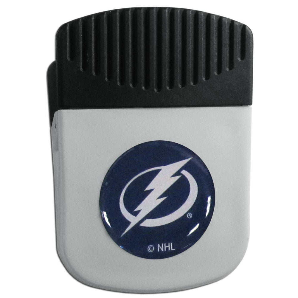 Tampa Bay Lightning Chip Clip Magnet - Tampa Bay Lightning - Flyclothing LLC