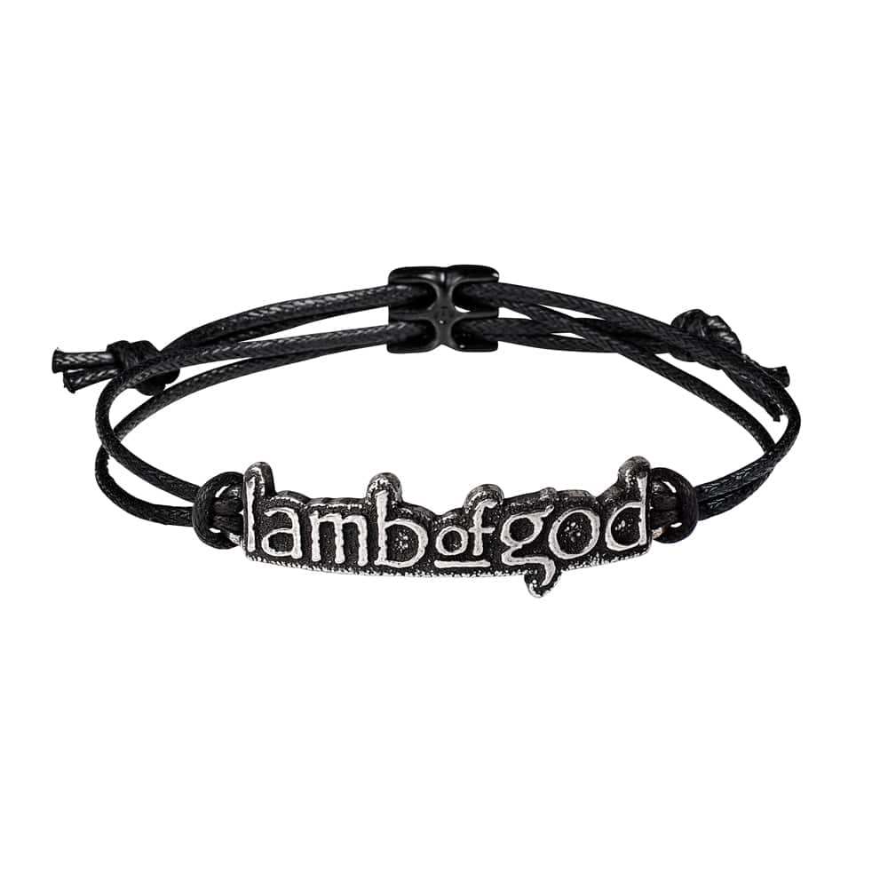 Alchemy Lamb of God Bracelet - Alchemy Gothic - Flyclothing LLC