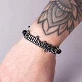 Alchemy Lamb of God Bracelet - Alchemy Gothic - Flyclothing LLC