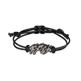 Alchemy Gothic Poppy Logo Bracelet - Alchemy Gothic - Flyclothing LLC