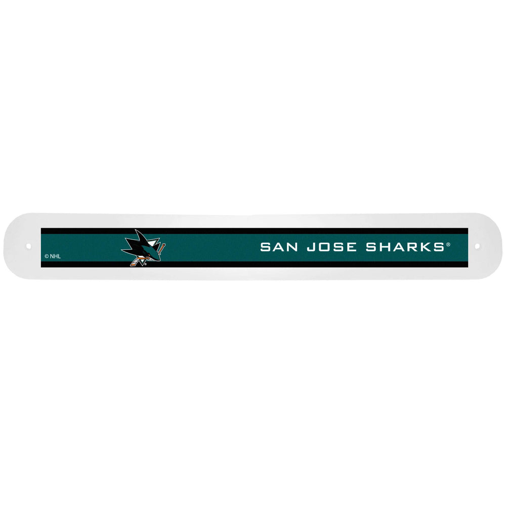 San Jose Sharks Travel Toothbrush Case - San Jose Sharks - Flyclothing LLC