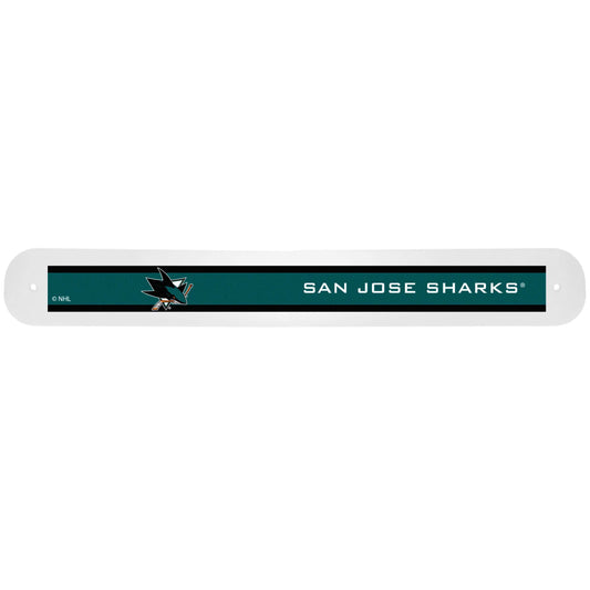San Jose Sharks Travel Toothbrush Case - San Jose Sharks - Flyclothing LLC