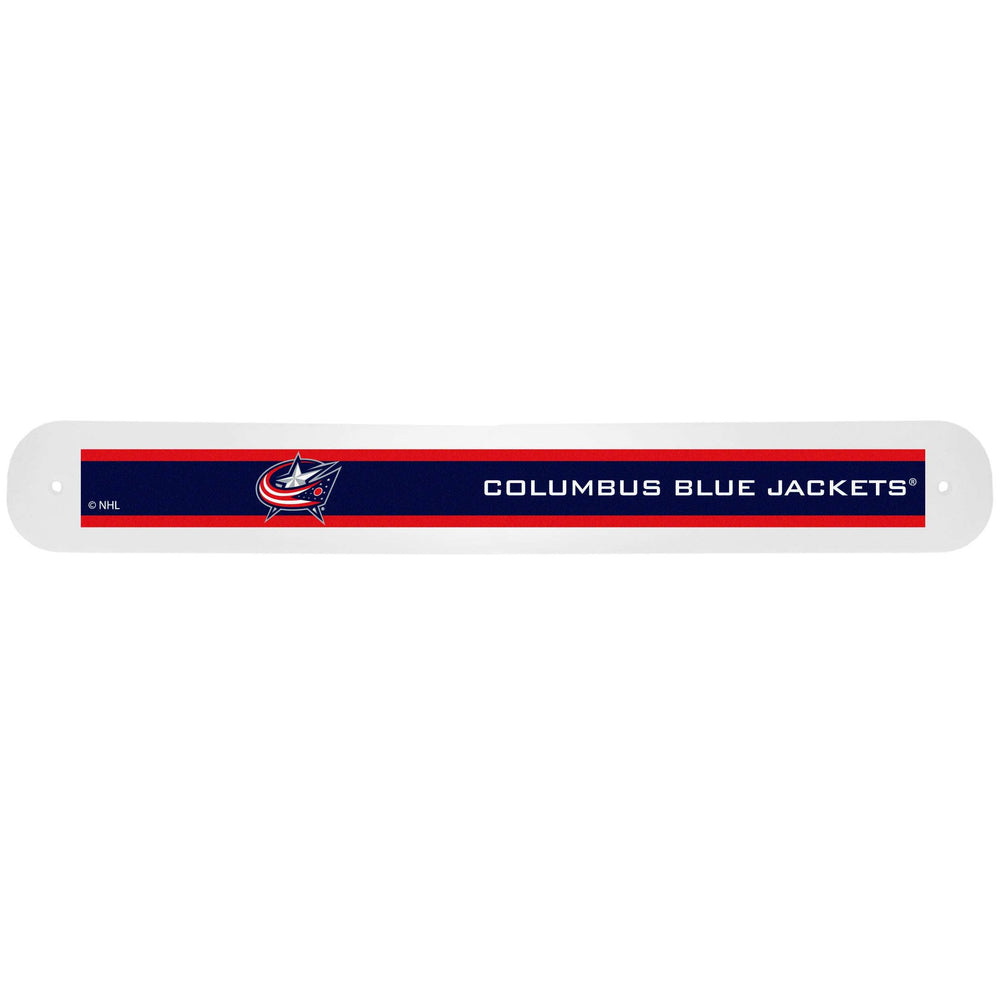 Columbus Blue Jackets Travel Toothbrush Case - Columbus Blue Jackets - Flyclothing LLC