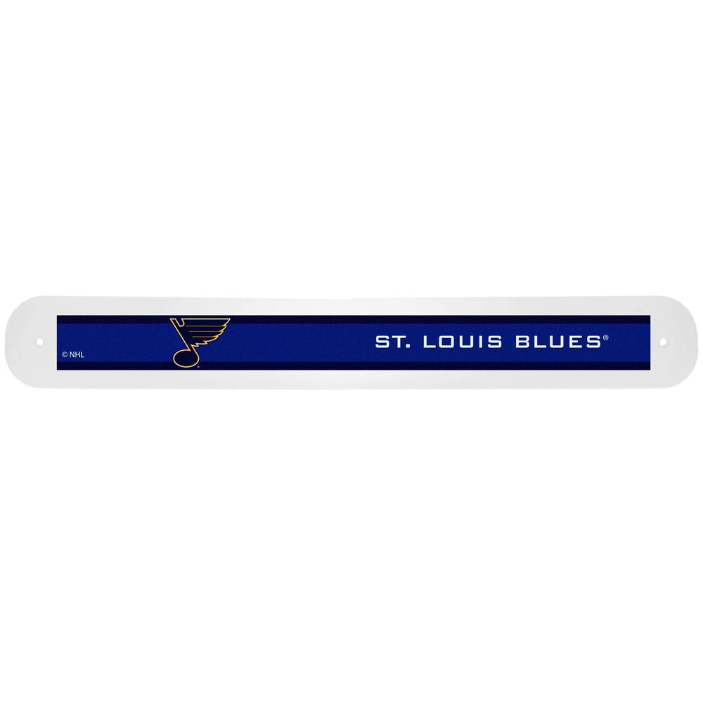 St. Louis Blues Travel Toothbrush Case - St. Louis Blues - Flyclothing LLC