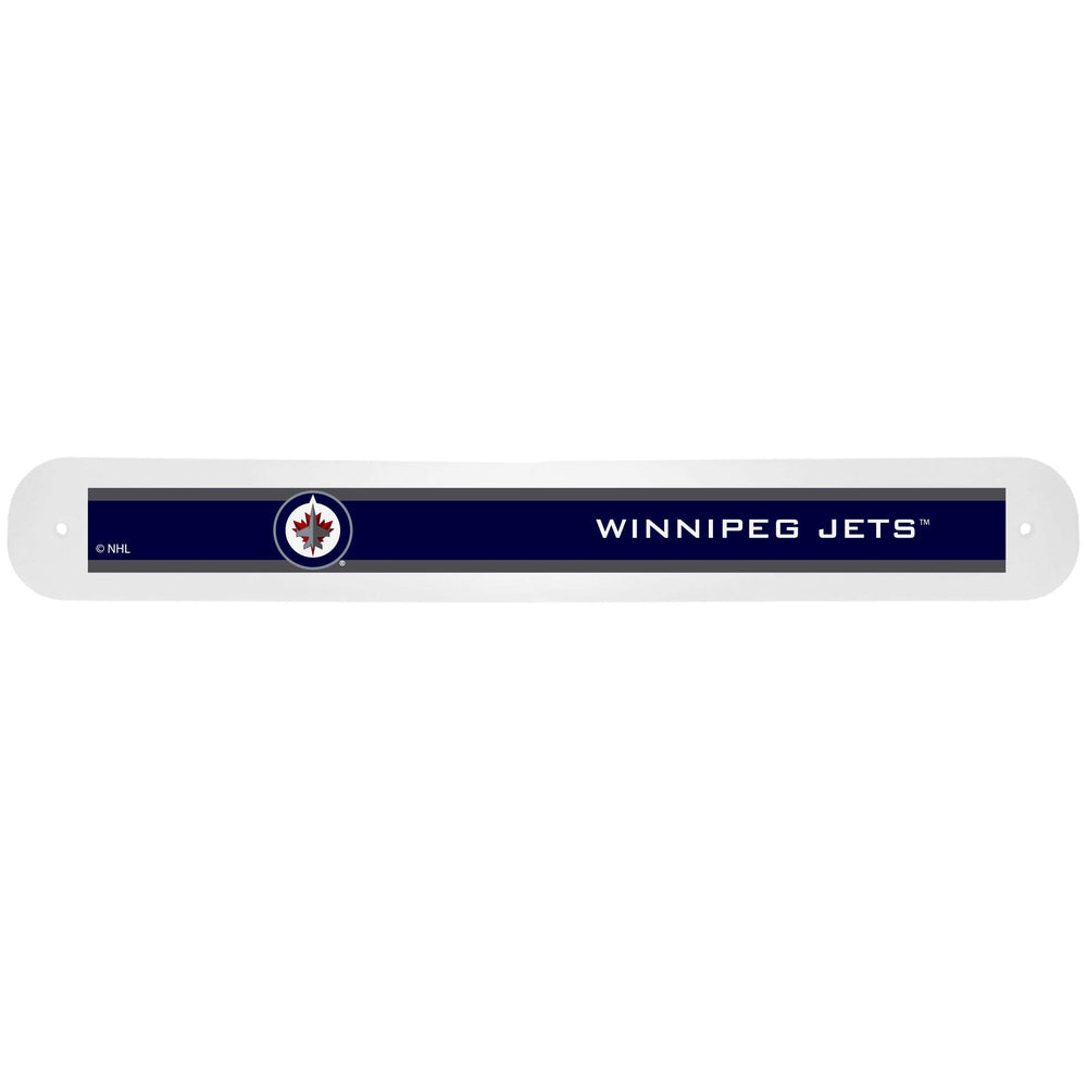 Winnipeg Jets Travel Toothbrush Case - Winnipeg Jets - Flyclothing LLC