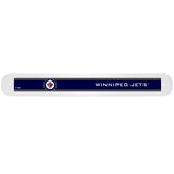 Winnipeg Jets Travel Toothbrush Case - Winnipeg Jets - Flyclothing LLC