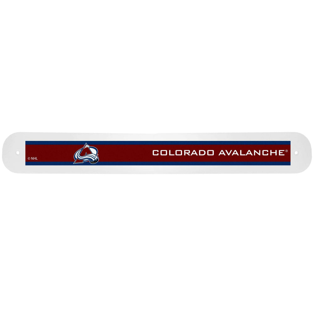 Colorado Avalanche Travel Toothbrush Case - Colorado Avalanche - Flyclothing LLC