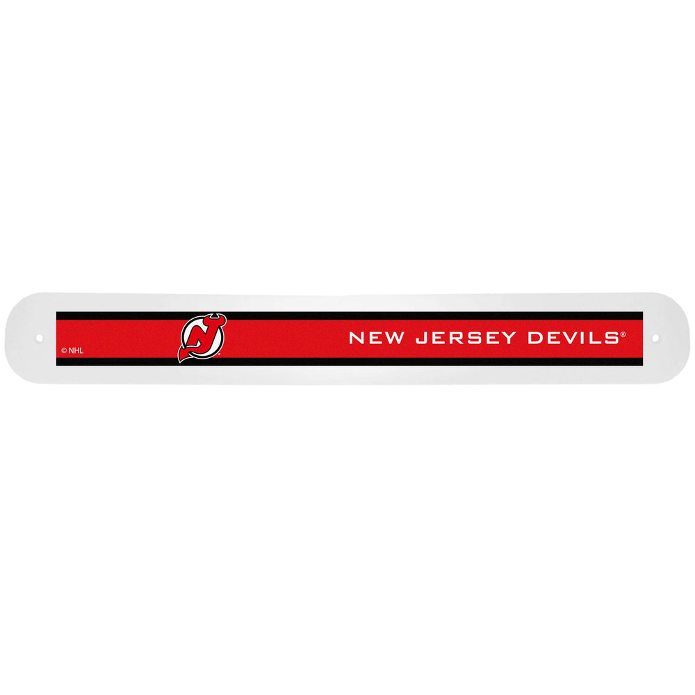 New Jersey Devils Travel Toothbrush Case - New Jersey Devils - Flyclothing LLC