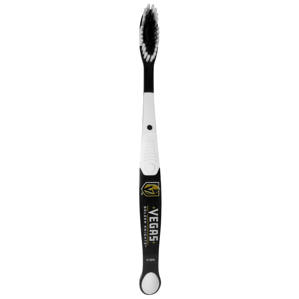 Vegas Golden Knights MVP Toothbrush - Vegas Golden Knights - Flyclothing LLC